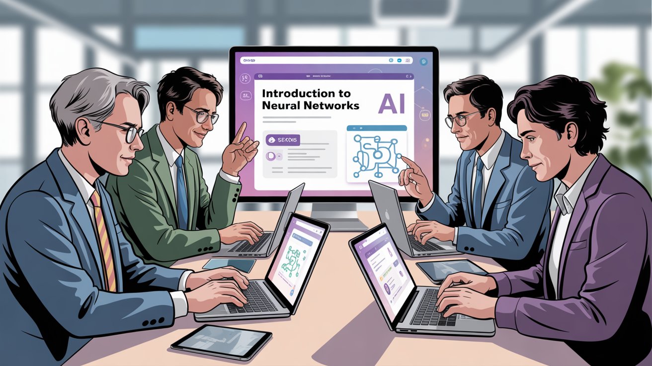 AI 교육 수요 급증... 4050 직장인들 수요 커