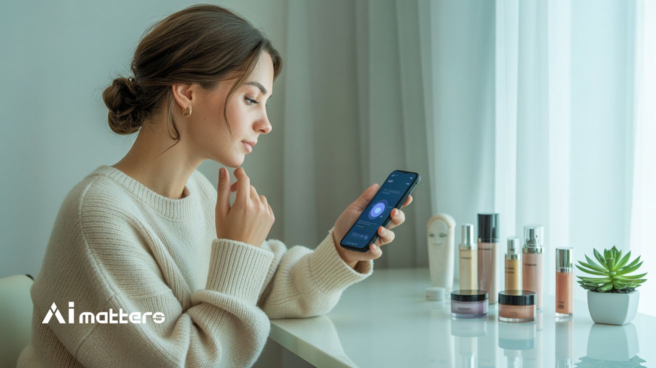 The Impact of Generative AI: Beauty