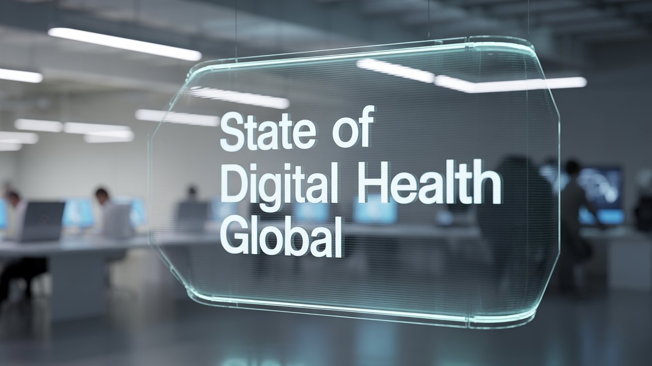 State of Digital Health Global | Q1 2025