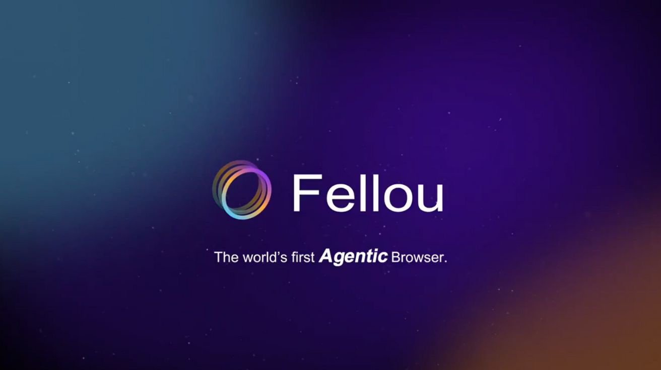 "지금 가장 핫한 AI 서비스" 세계 최초의 에이전틱 브라우저 Fellou AI 활용팁