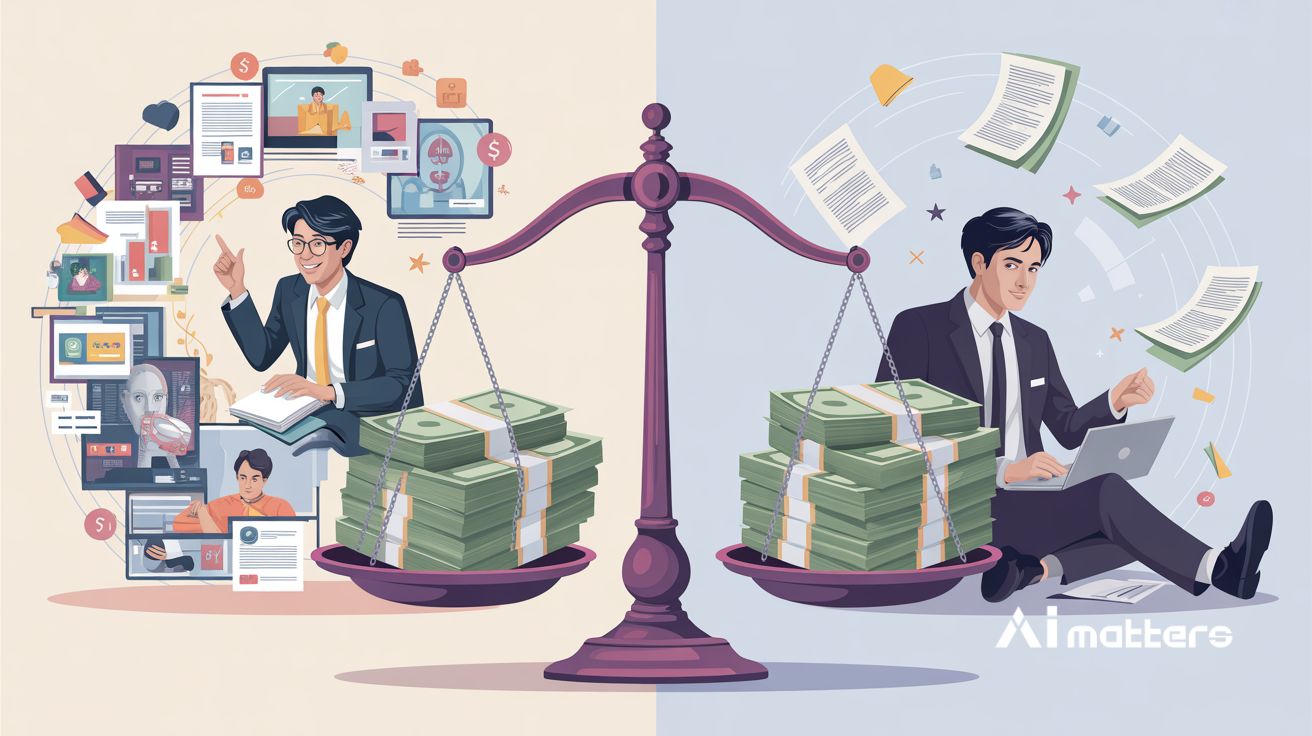 Large Language Models, Small Labor Market Effects