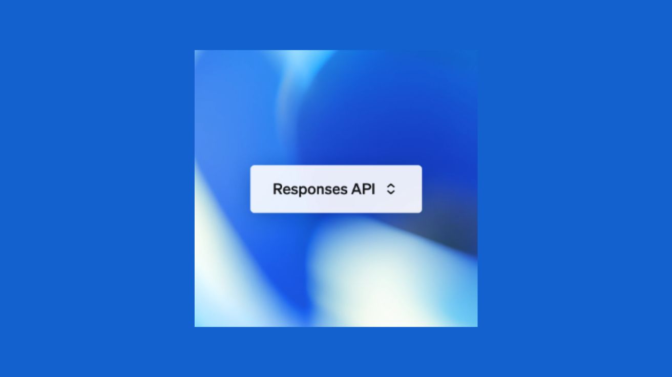 오픈AI, ‘리스폰스 API’ 업데이트… 원격 MCP 서버 지원과 이미지 생성 기능 추가