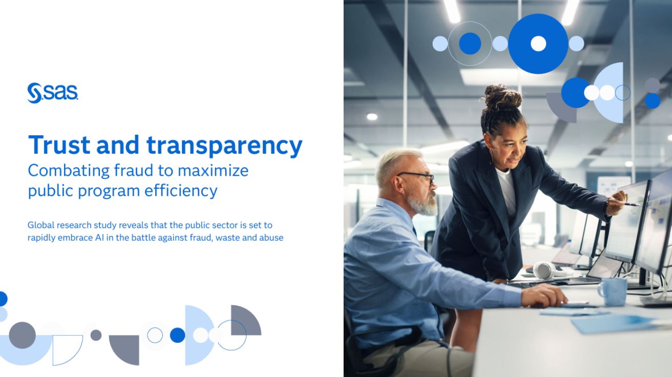 Trust and transparency