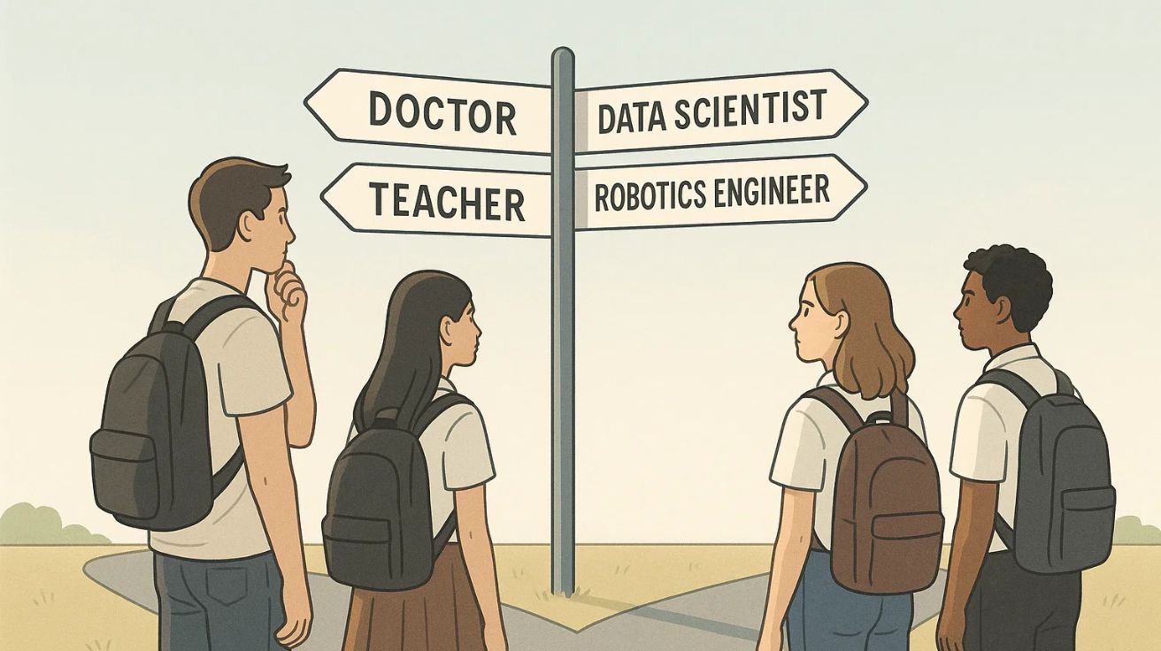 Survey: How AI Is Impacting Students' Career Choices