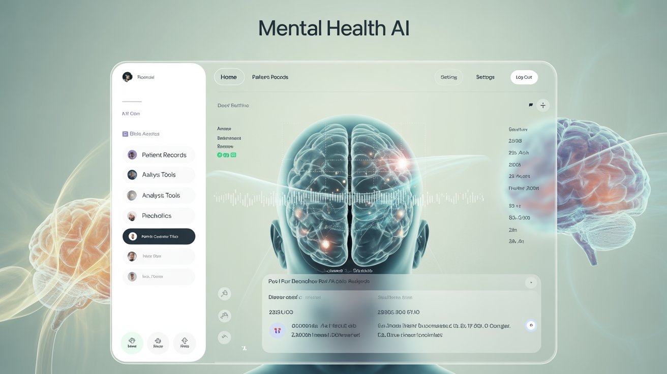 Risks from Language Models for Automated Mental Healthcare: Ethics and Structure for Implementation