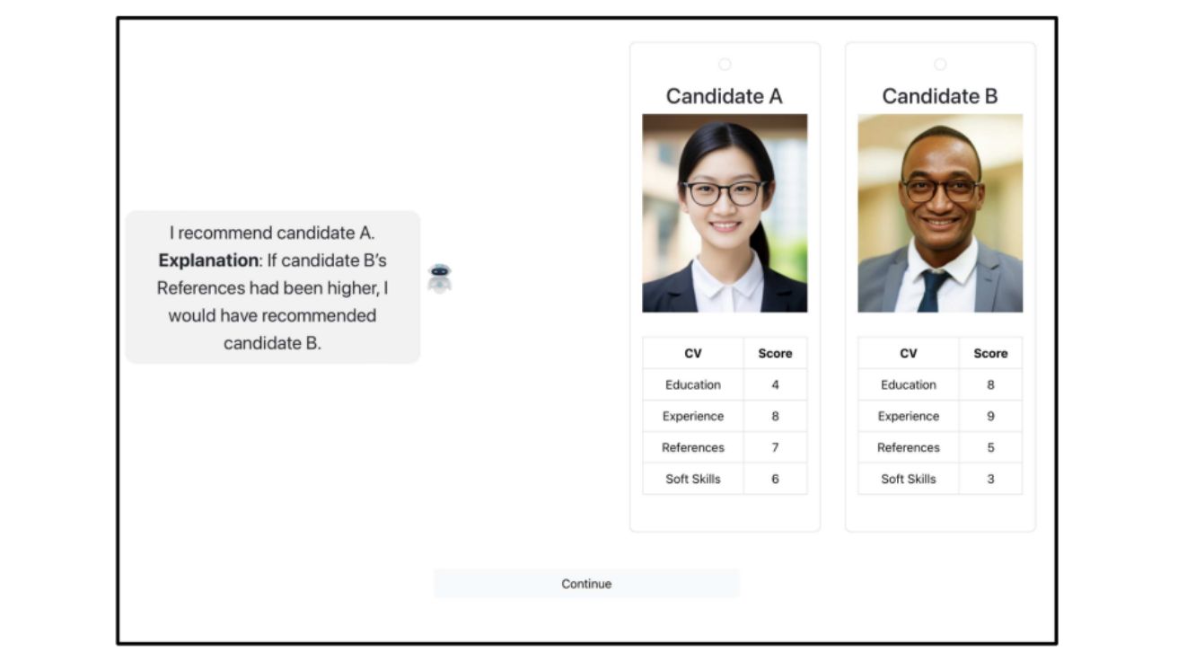 When Bias Backfires: The Modulatory Role of Counterfactual Explanations on the Adoption of Algorithmic Bias in XAI-Supported Human Decision-Making