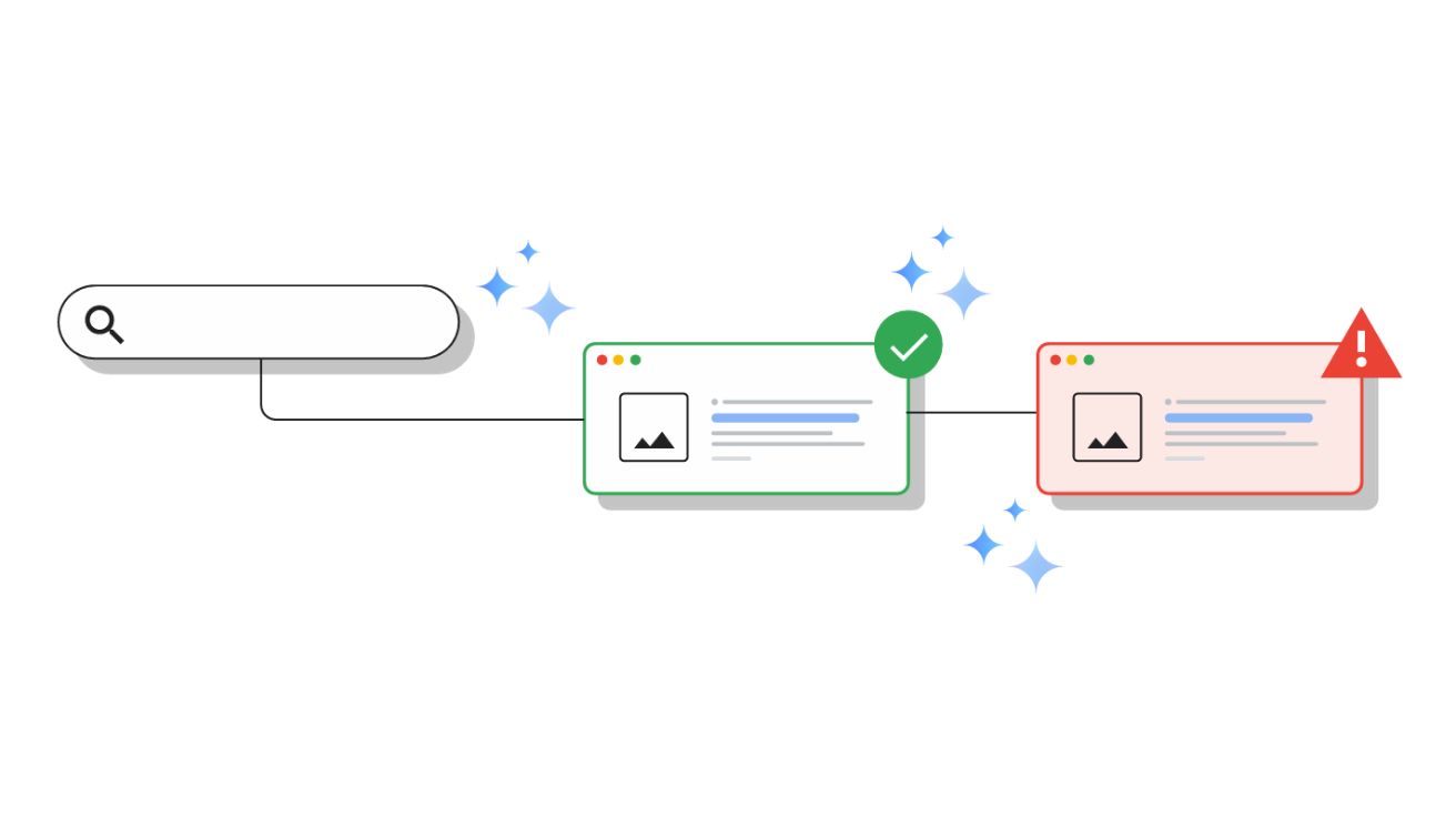 Fighting Scams on Search