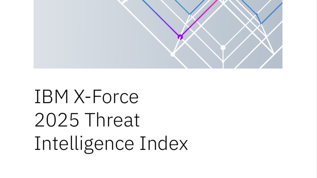 IBM X-Force Threat Intelligence Index 2025