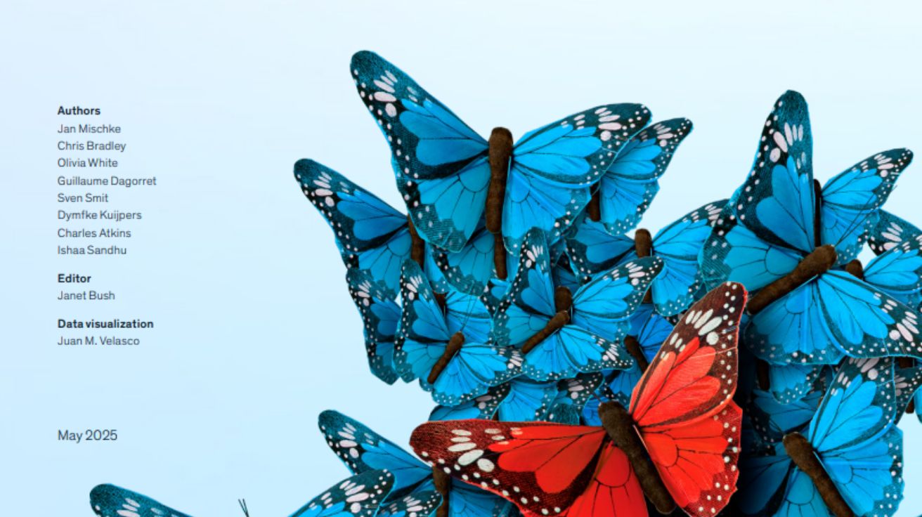 The power of one: How standout firms grow national productivity