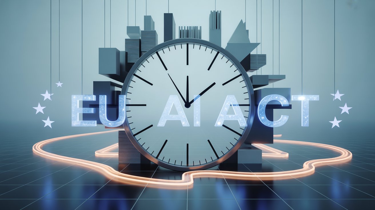 EU AI Act 실효 연기, 기업의 대변화는 지금부터 시작된다