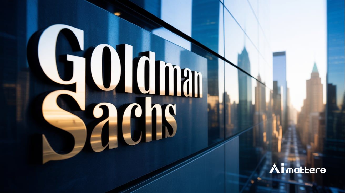 골드만삭스, 전사적 AI 비서 도입… 금융업계 AI 도입 가속화 - AI매터스