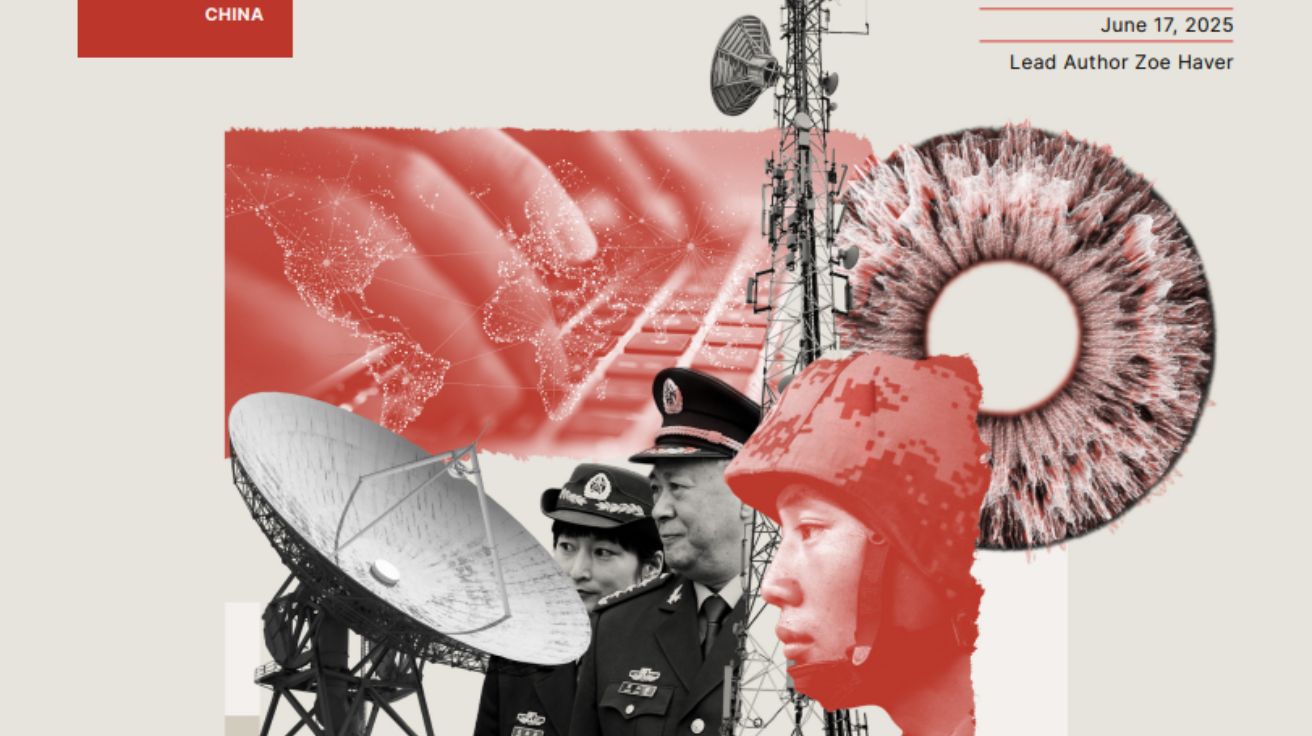 Artificial Eyes: Generative AI in China’s Military Intelligence