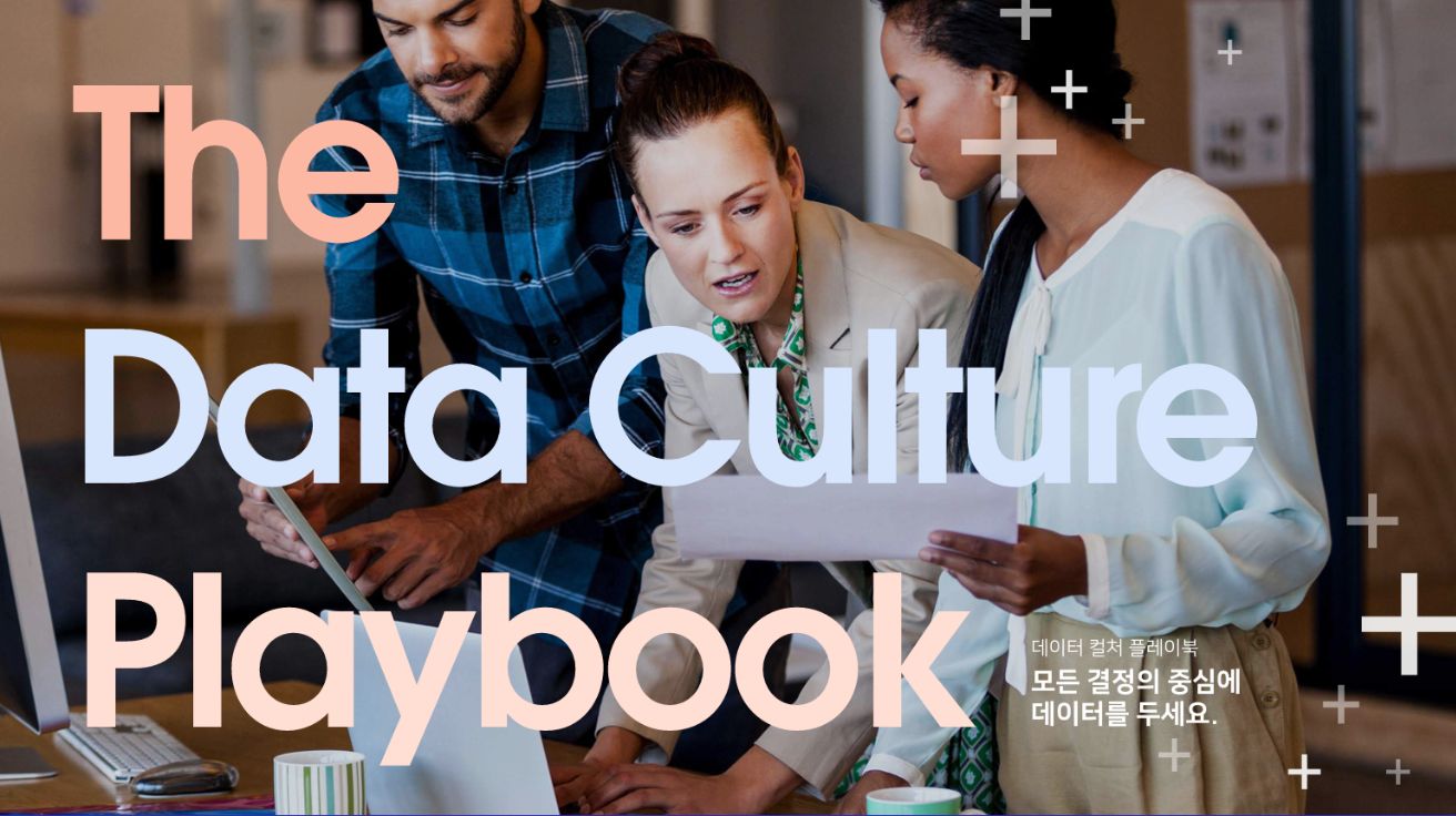 The Data Culture Playbook