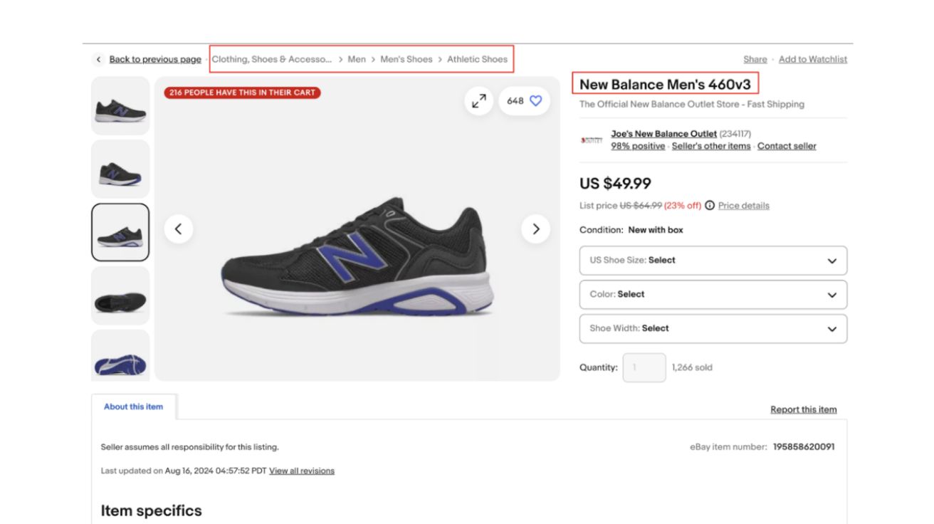 Understanding Gender Bias in AI-Generated Product Descriptions