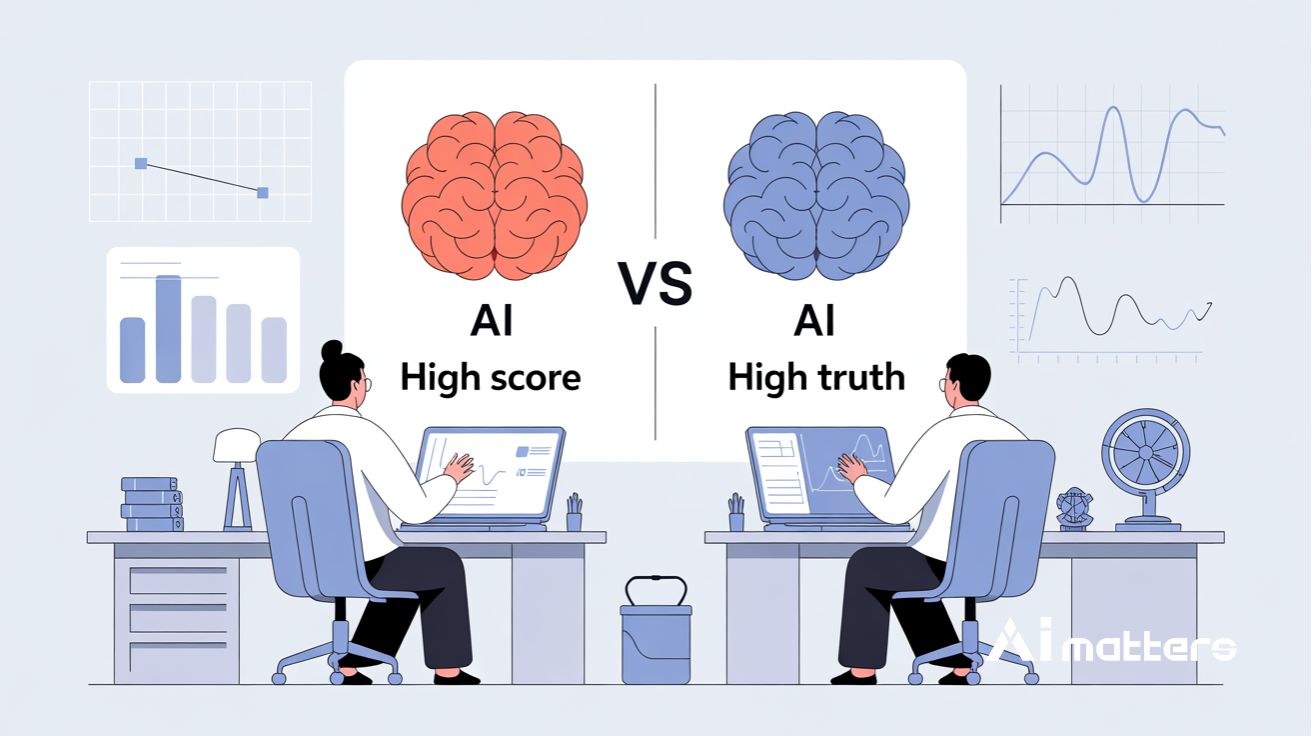 Inference-Time Reward Hacking in Large Language Models
