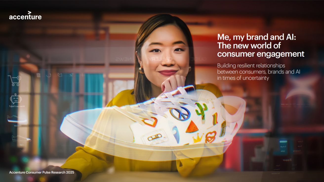 Me, my brand and AI: The new world of consumer engagement