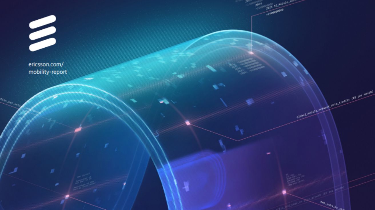 Ericsson Mobility Report June 2025