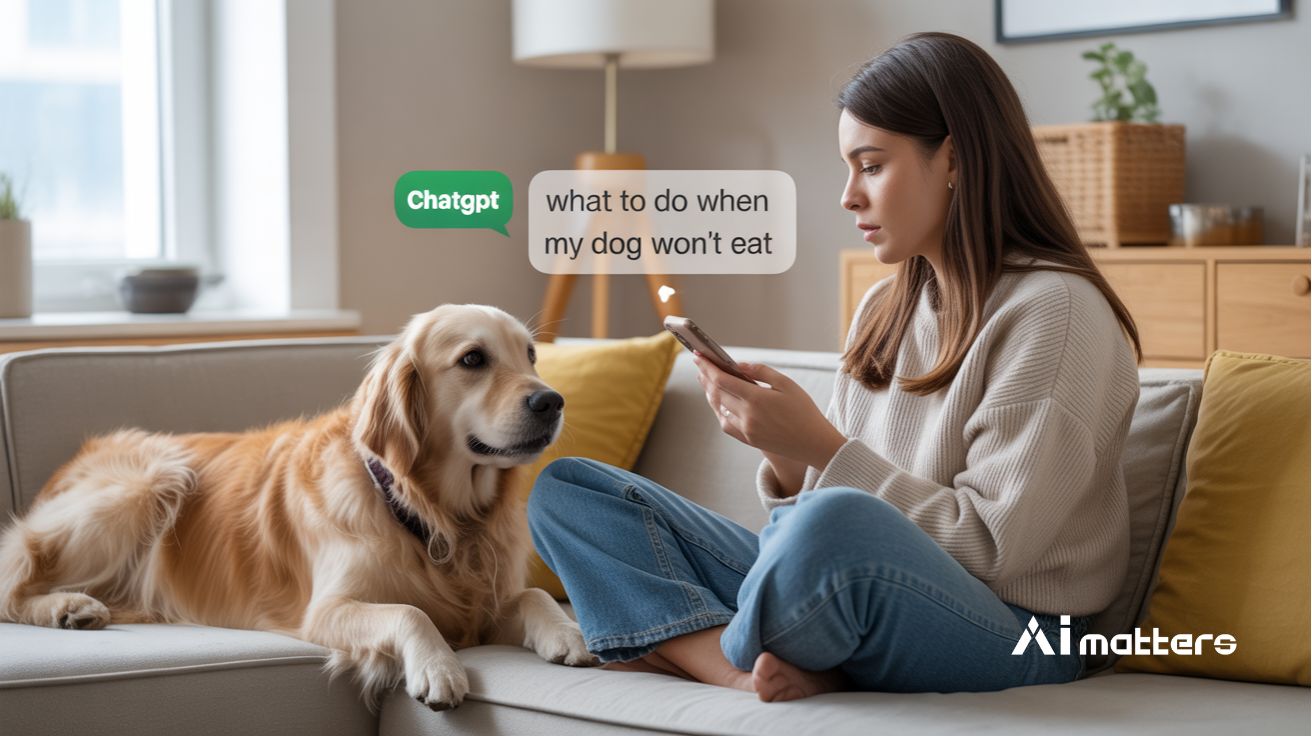 The Impact of Generative AI: Pet Care