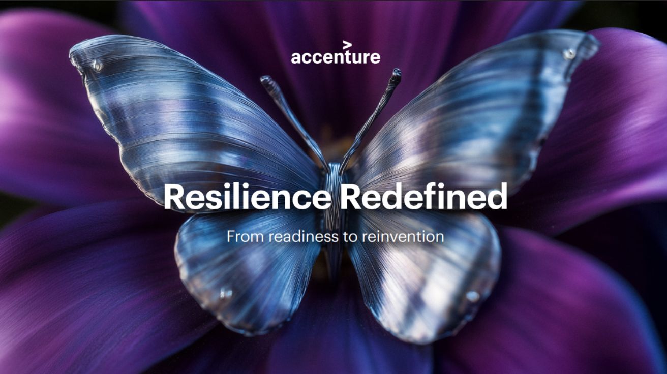 Resilience Redefined: From readiness to reinvention