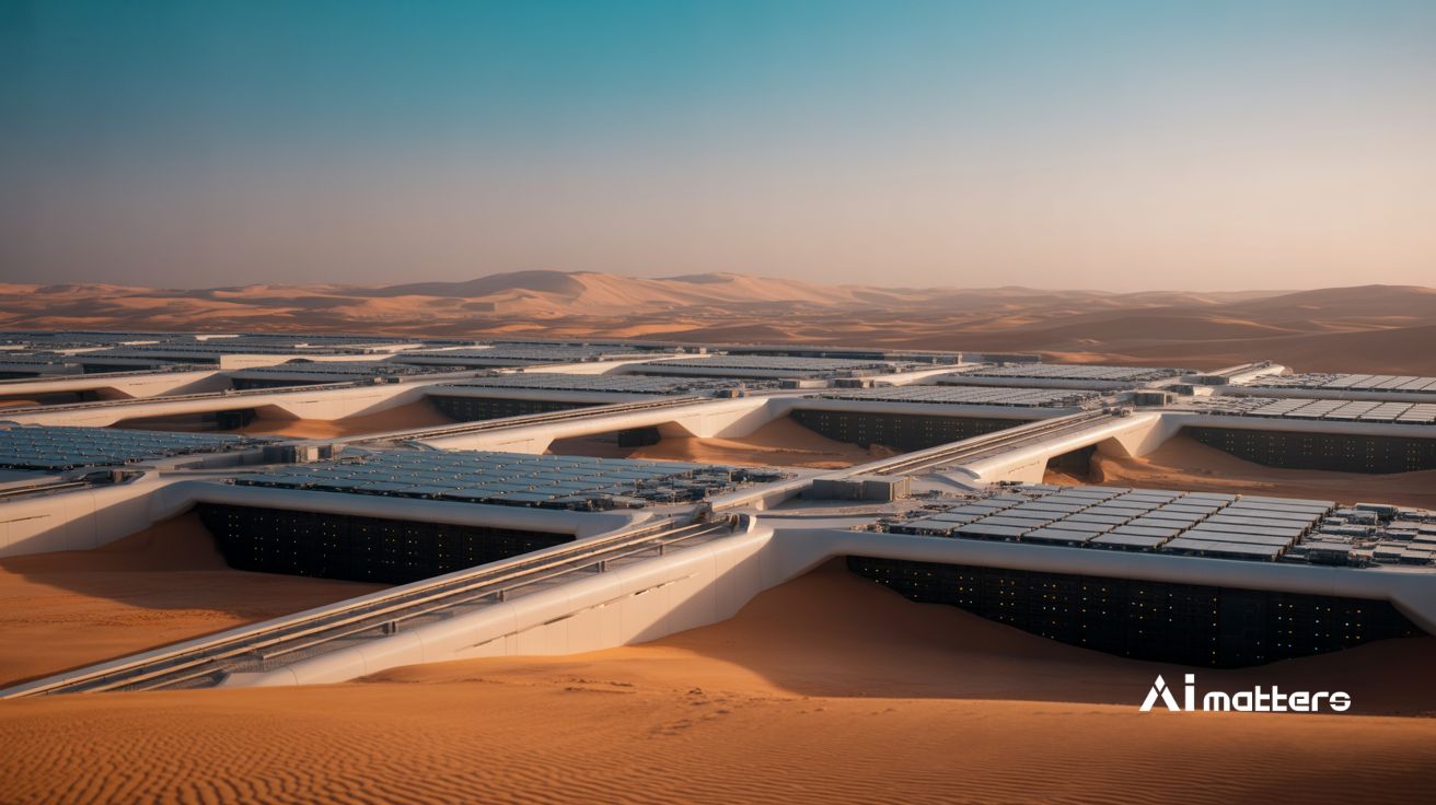美-UAE, 스타게이트 ‘AI 데이터 캠퍼스’ 계약 체결 지연… ”보안 우려”