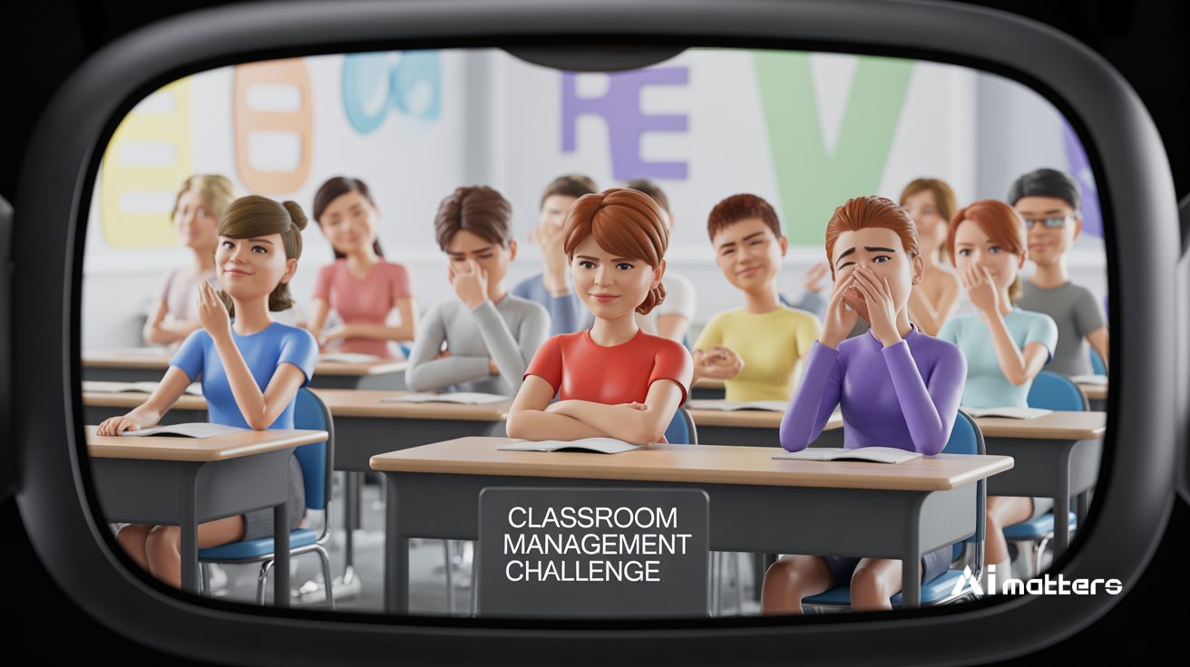 Enter: Graduated Realism: A Pedagogical Framework for AI-Powered Avatars in Virtual Reality Teacher Training