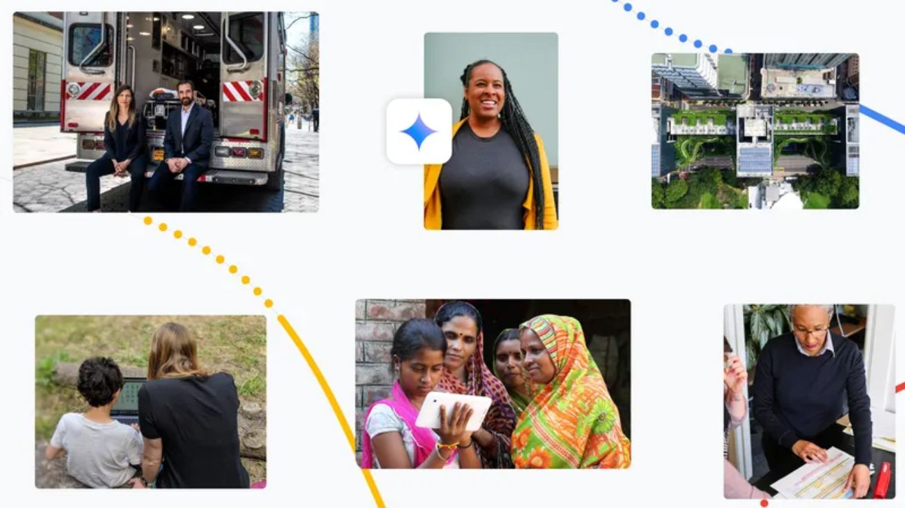 How AI is driving impact for organizations using Google for Nonprofits