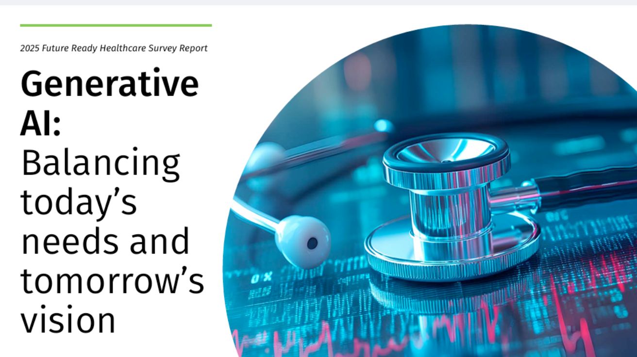 Generative AI: Balancing today’s needs and tomorrow’s vision