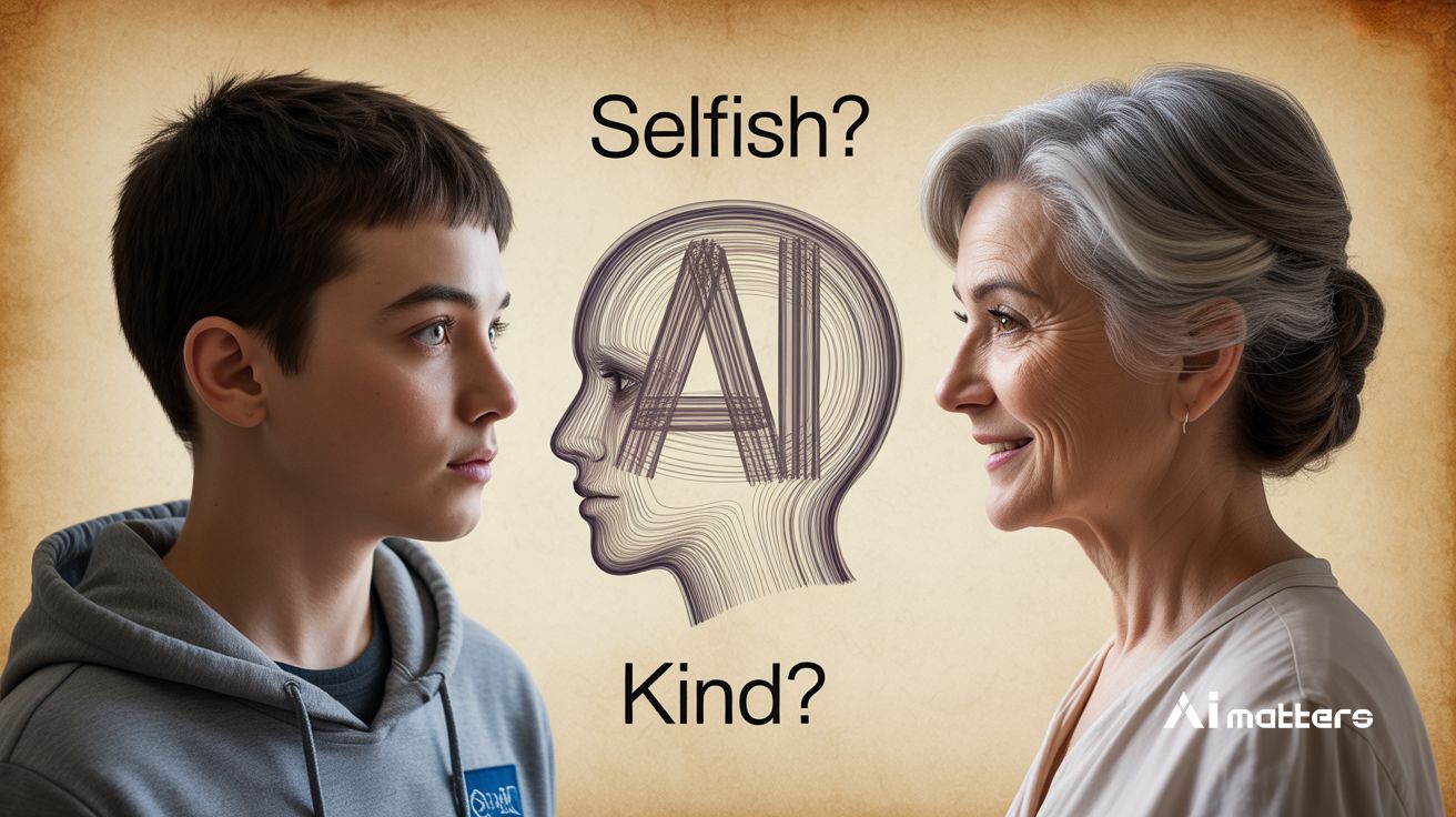 The Biased Samaritan: LLM biases in Perceived Kindness