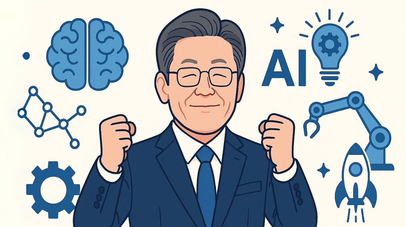 이재명 정부 AI 대전환 시대, 스타트업이 놓치면 안 될 기회의 창