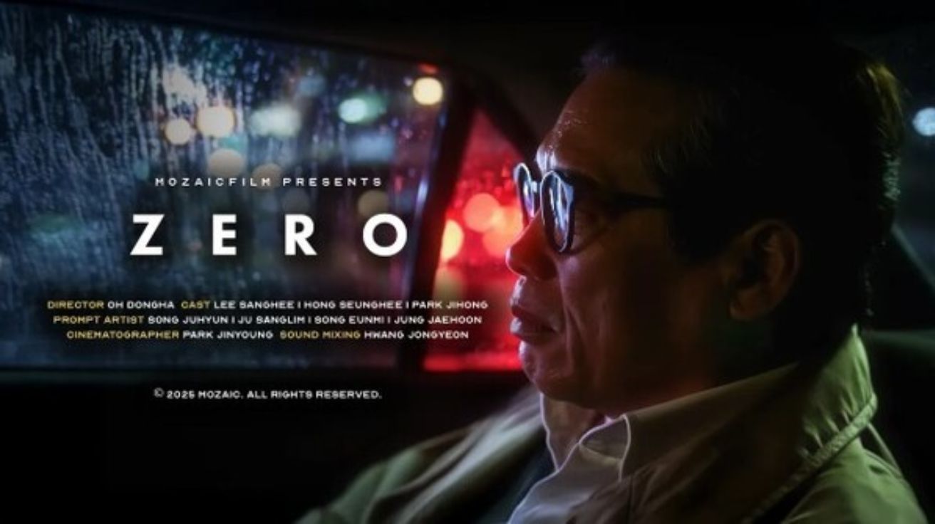GMAFF 2025 시상식 성료… 인간 소설가와 AI 소설가 갈등 담은 ‘ZERO’ 대상 수상