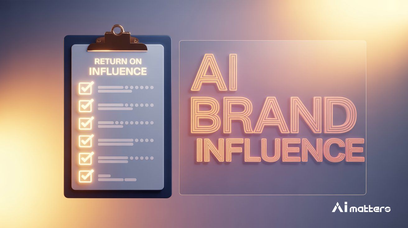 [AI 시대 마케팅 대전환] AI 브랜드 영향력 점검을 위한 실전 가이드