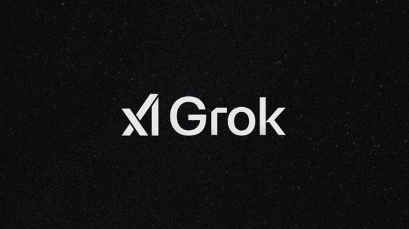 Grok4 티저 이미지