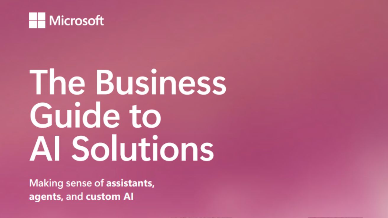 The Business Guide to AI Solutions
