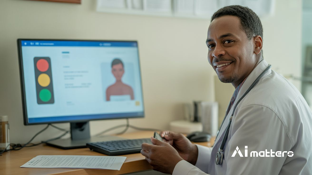 AI-based Clinical Decision Support for Primary Care: A Real-World Study