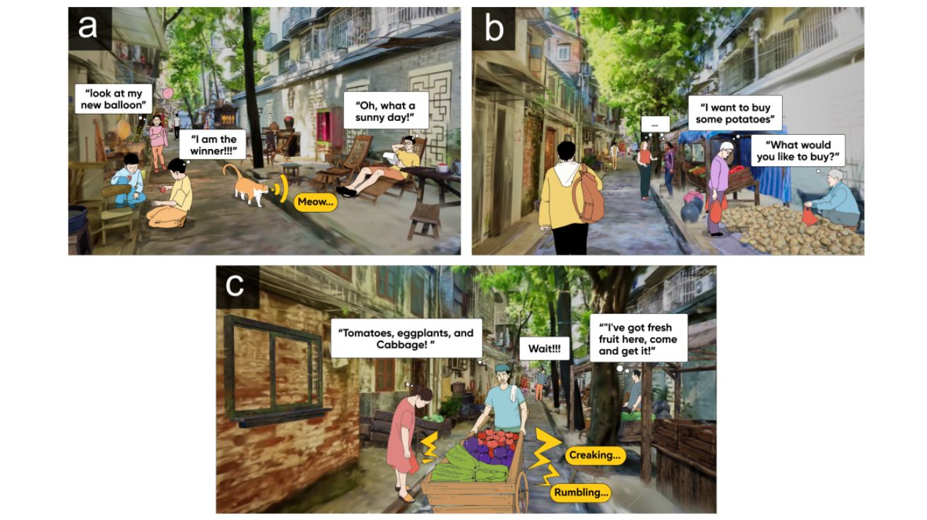 RemVerse: Supporting Reminiscence Activities for Older Adults through AI-Assisted Virtual Reality