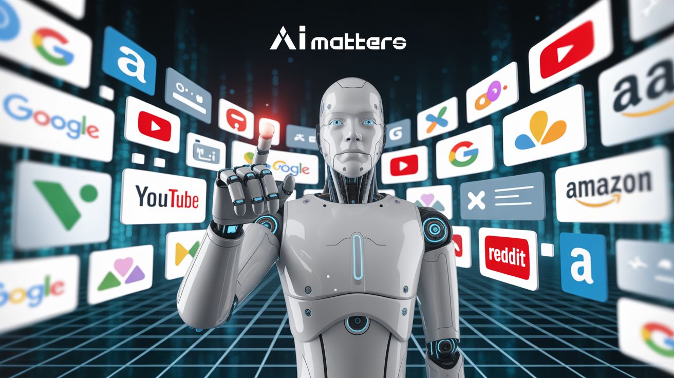 AI Referral Traffic Winners By Industry