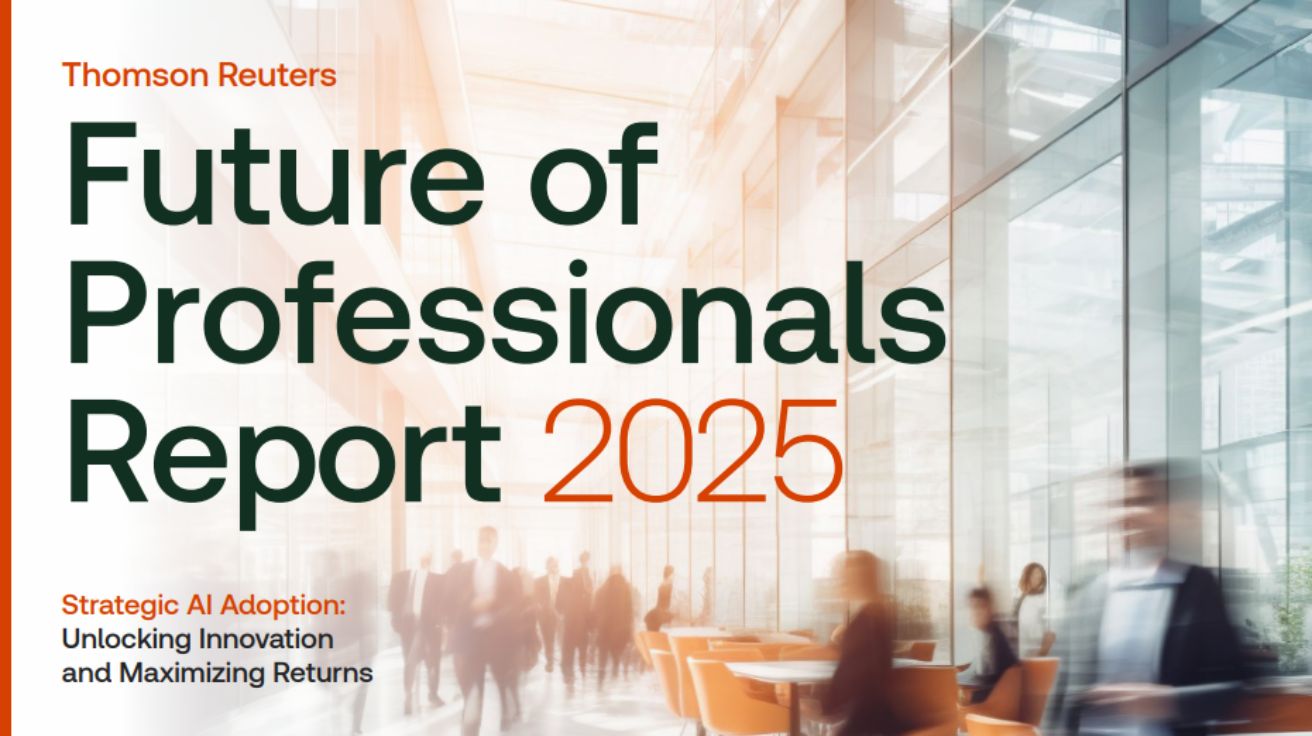 The future of professionals 2025