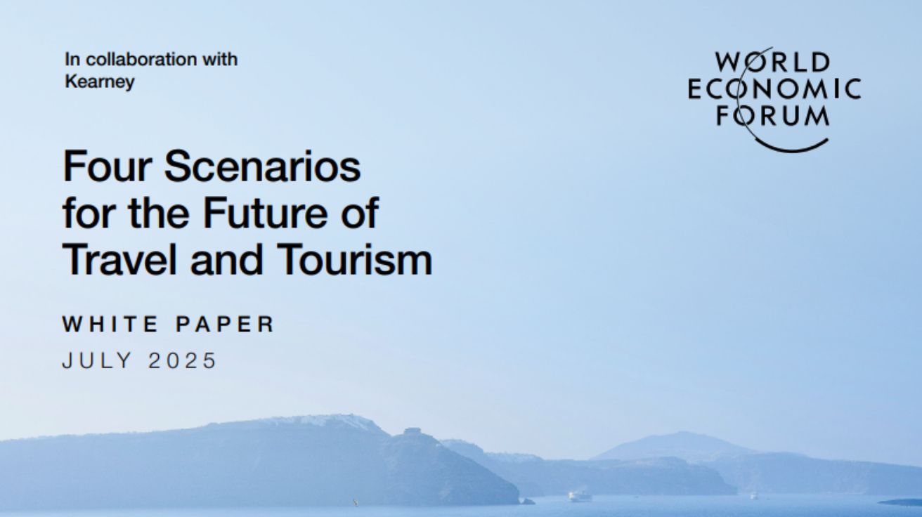 Four Scenarios for the Future of Travel and Tourism