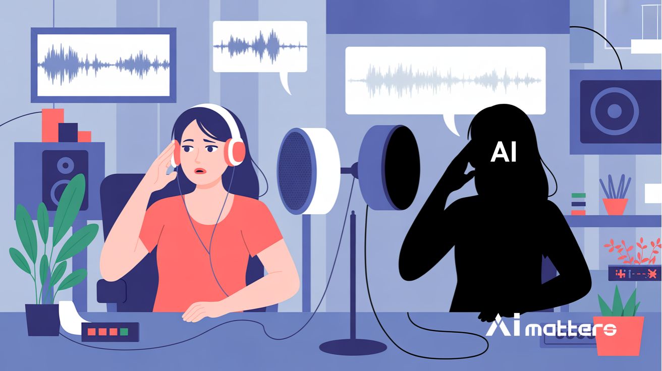 PRAC3 (Privacy, Reputation, Accountability, Consent, Credit, Compensation): Long Tailed Risks of Voice Actors in AI Data-Economy