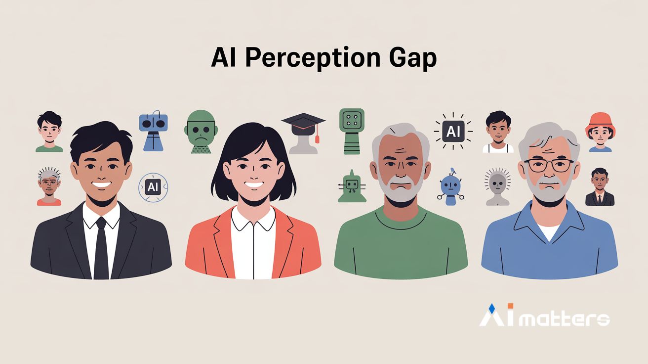 AI in Work and Dairy Life: Self-Reported Use, Perceived Threats, and Social Divides in the UK in 2025