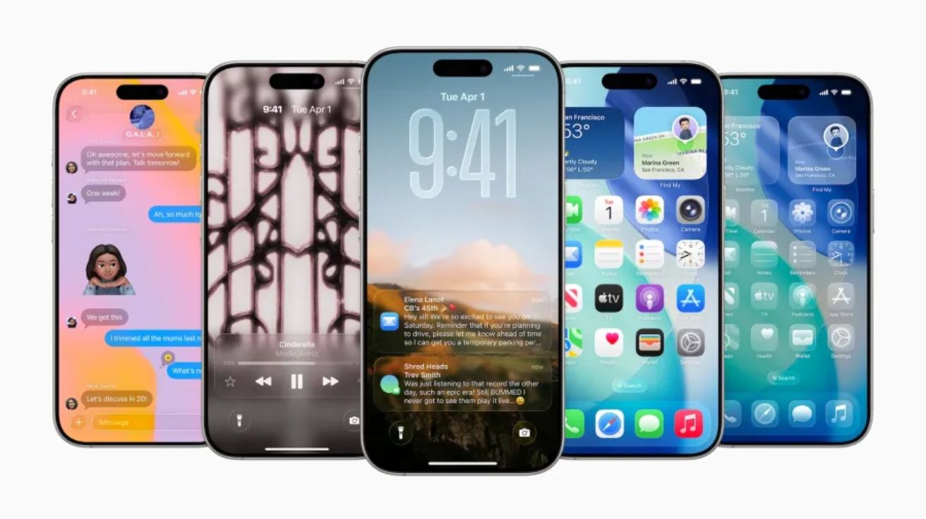 애플, iOS 26 베타4 공개… AI 뉴스 요약 기능 재도입 및 UI 개선