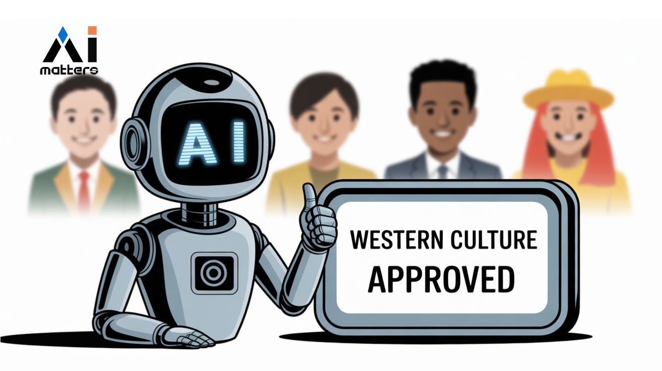Cultural Bias in Large Language Models: Evaluating AI Agents through Moral Questionnaires