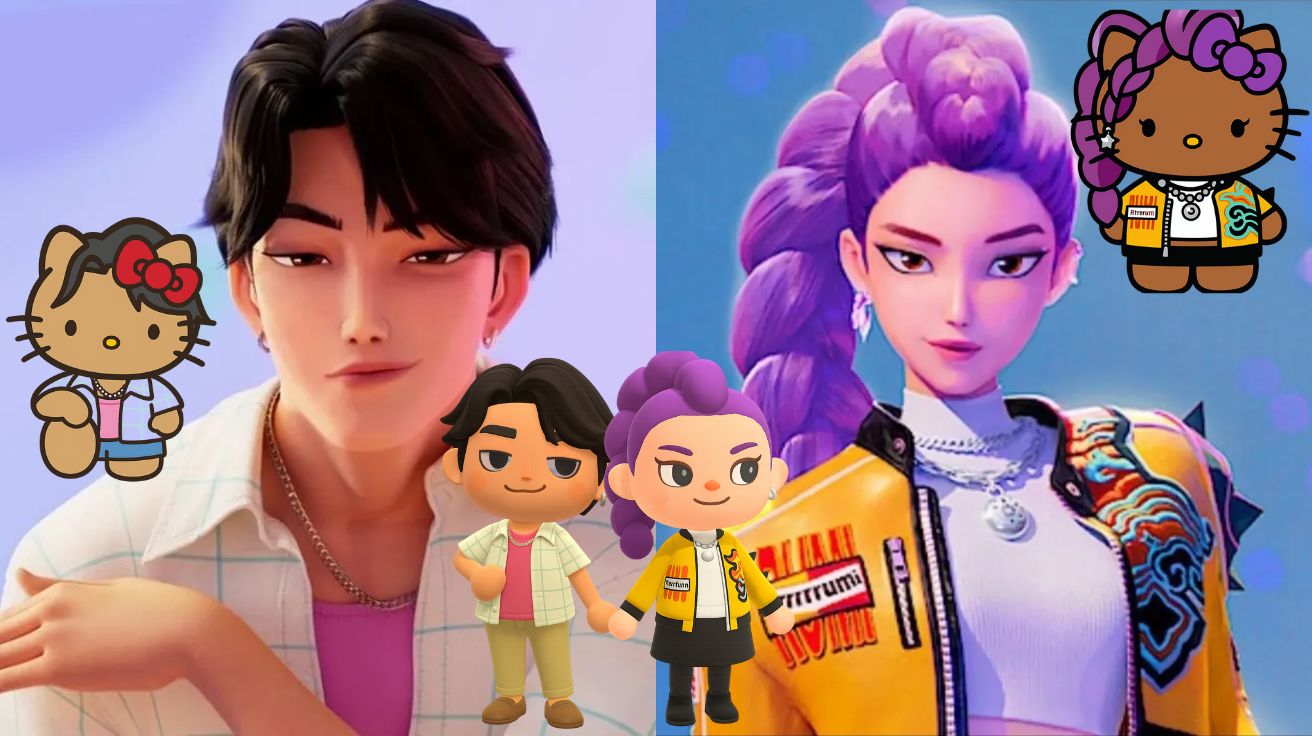 [AI 트렌드] 픽셀 아트 다음은? ‘챗GPT 태닝 키티', '챗GPT 동물의 숲' 아바타 만들기