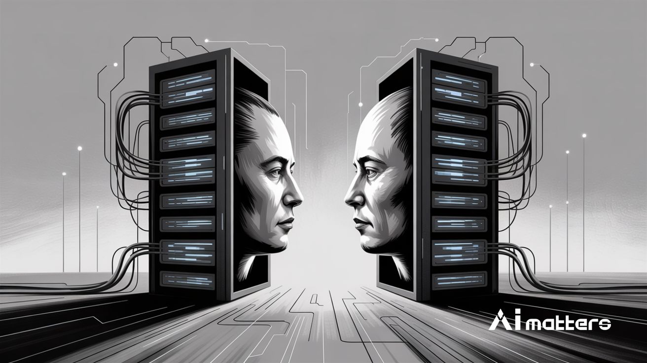 오픈AI 1억 개 vs xAI 5천만 개… GPU '슈퍼컴퓨터 전쟁' 격화