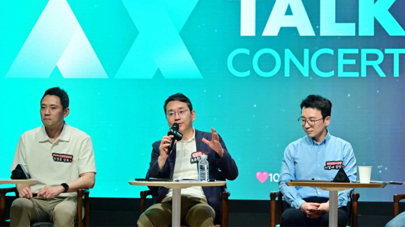 LG전자 CEO "AX 속도가 사업 성패 좌우할 것"... AI 전환 선봉 선언