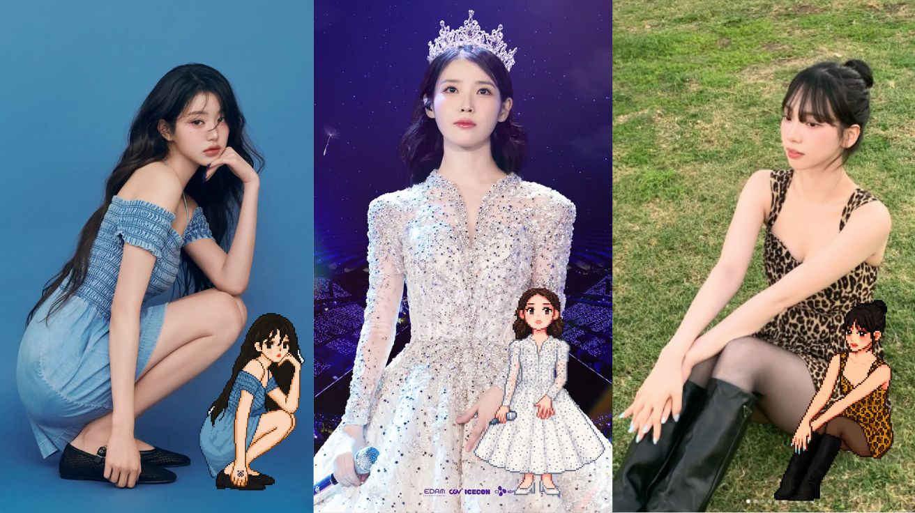 [AI 트렌드] 요즘 인스타에서 가장 핫한 '챗GPT 픽셀 캐릭터'