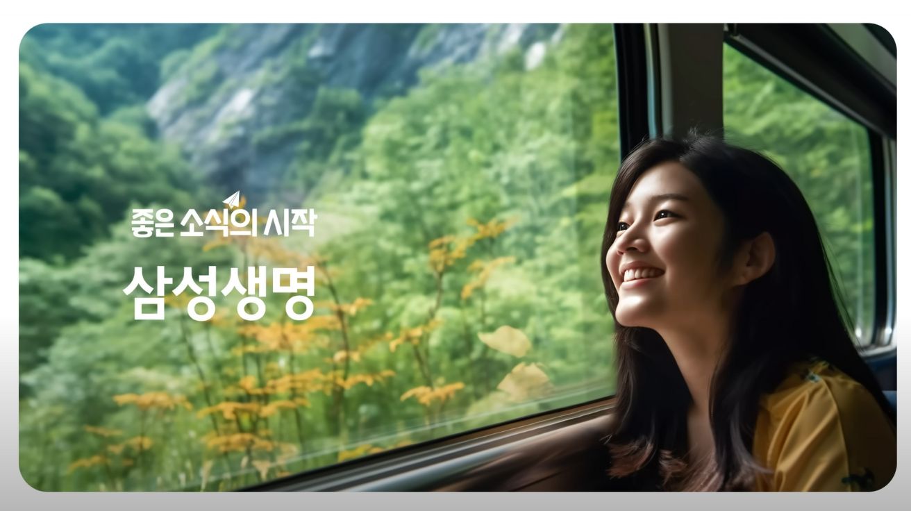 [리얼 캠페인 탐구] AI는 도구, 진짜 혁신은 용기… 삼성생명 AI 캠페인의 진정한 의미