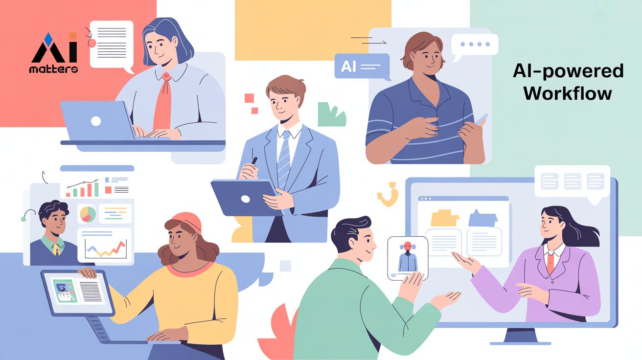 Working with AI: Measuring the Occupational Implications of Generative AI