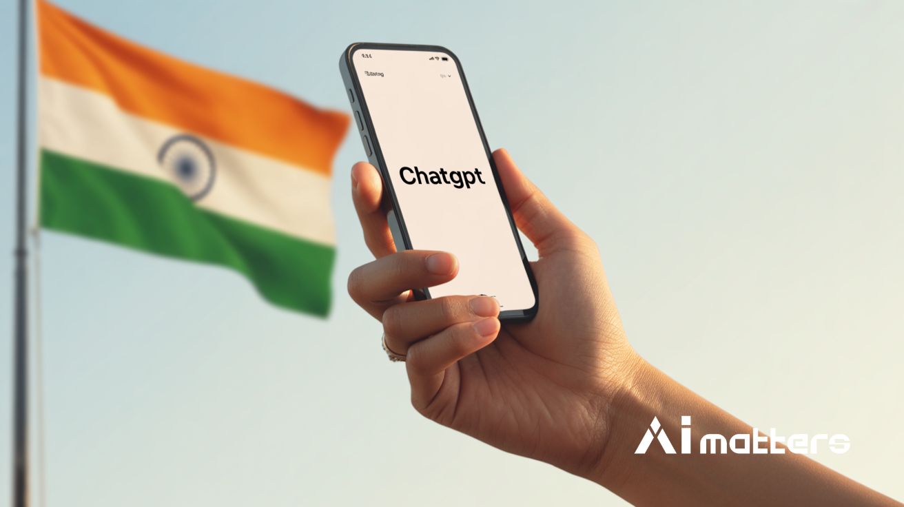 ChatGPT Go 인도 출시 이미지