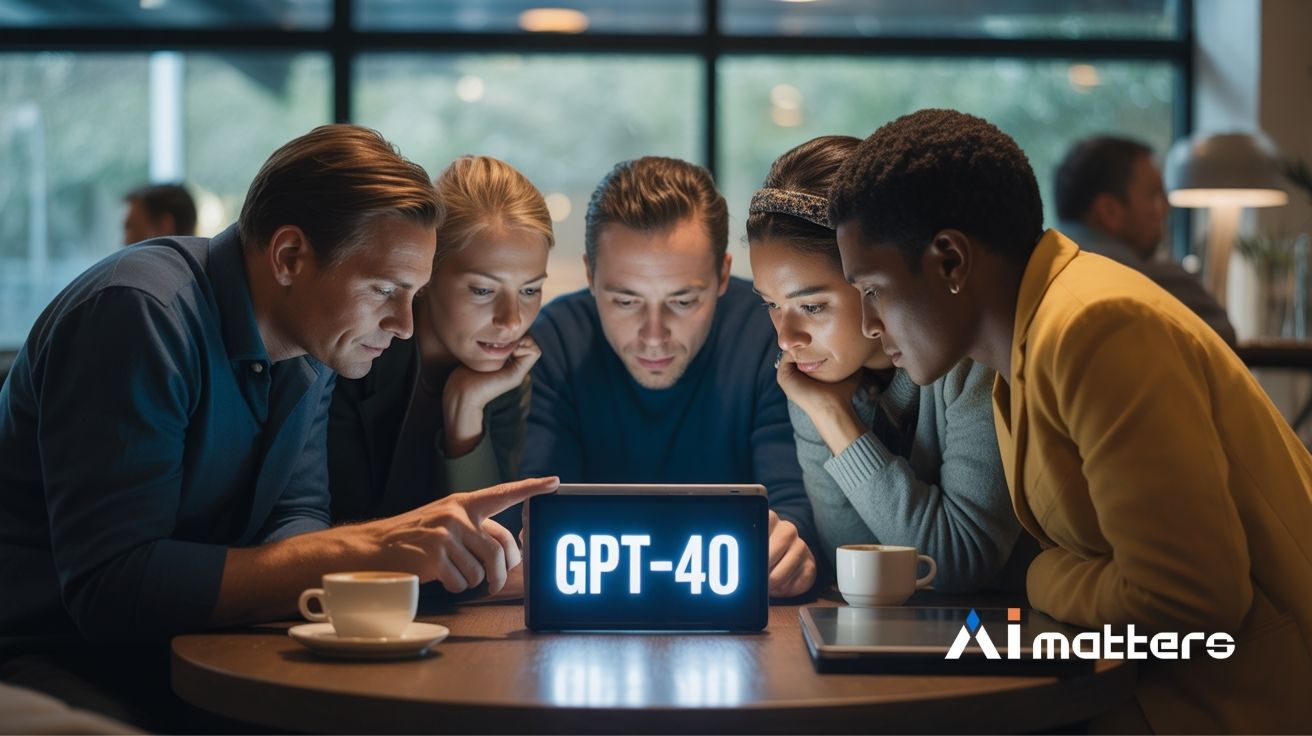 샘 알트만 "GPT-4o 없앤 건 실수"... 사용자 애착 현상 우려
